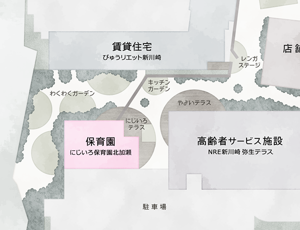保育園MAP