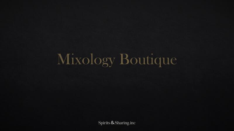 Mixology Boutique
