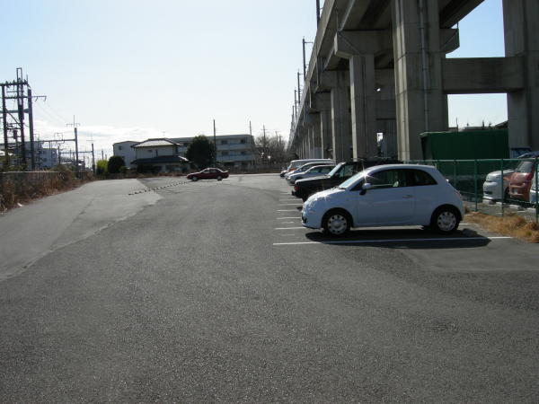 埼玉県久喜市 久喜南２丁目第二駐車場 画像1