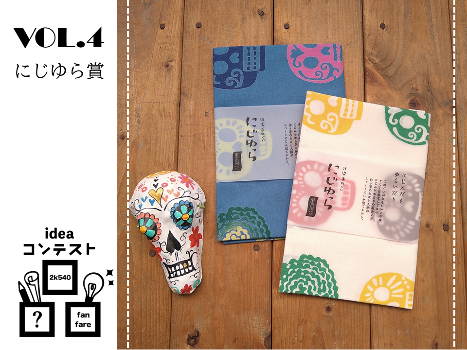 ちはやふる　イベント記念商品　手ぬぐい　にじゆらコラボ ちはやふる イベント記念商品 手ぬぐい にじゆらコラボ リズミカル