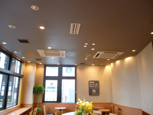 千葉県柏市 ドトールコーヒーショップ南柏店 画像2