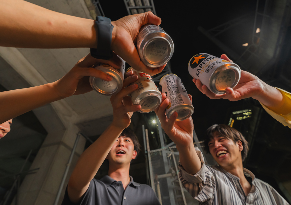BBQ懇親会