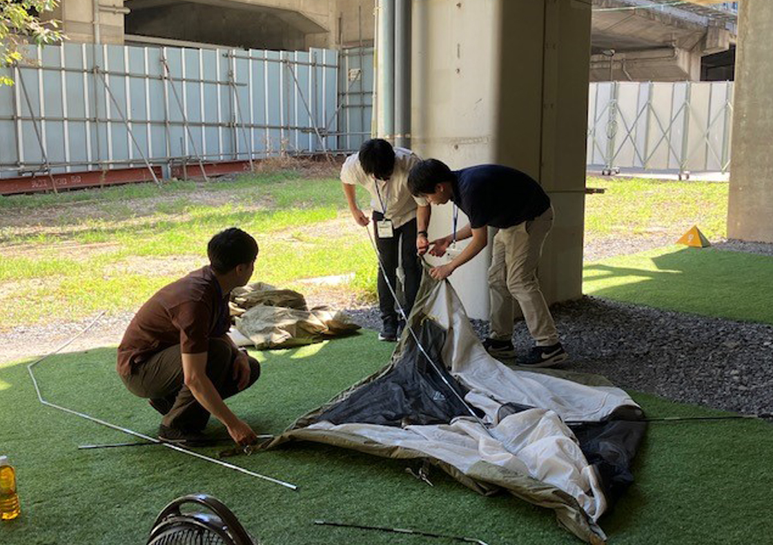 多様な社員研修メニュー