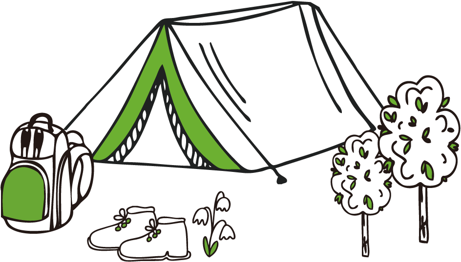 キャンプ練習場 campass