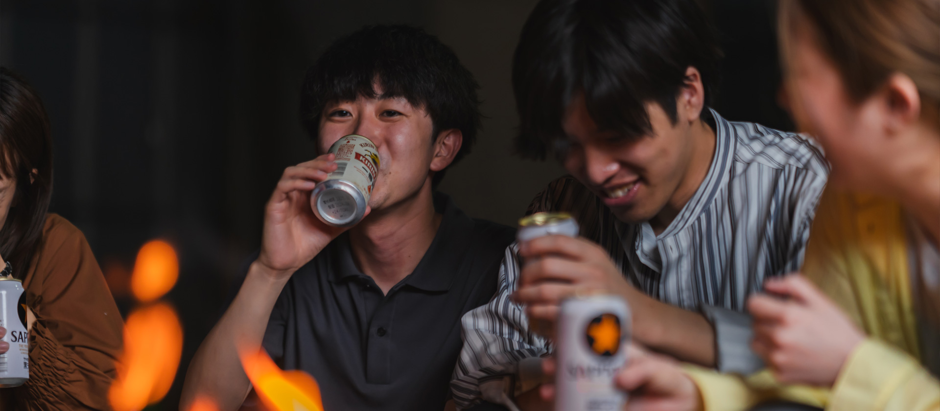 キャンプ練習場 campass