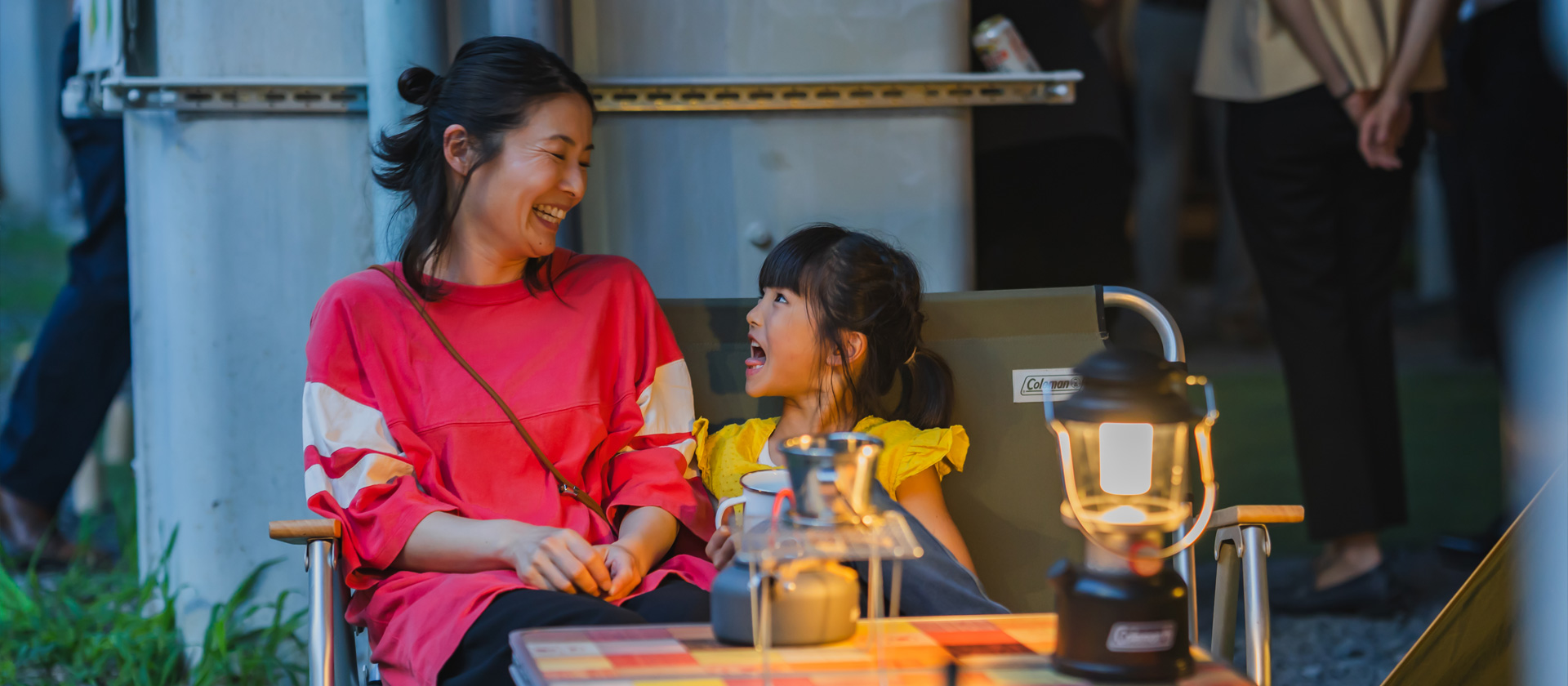 キャンプ練習場 campass