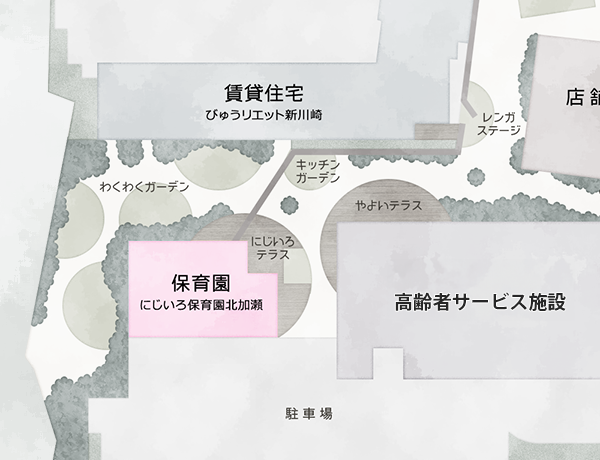 保育園MAP