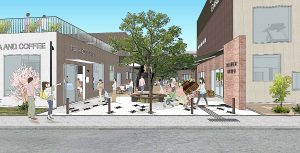 コトニアガーデン新川崎の店舗棟出店ショップが決定しました！
