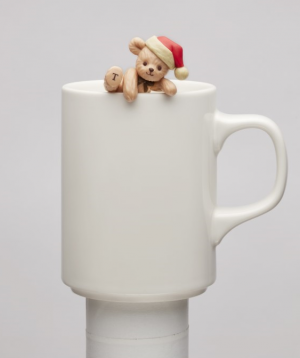ふちベアフル　クリスマス★キャンペーン♪（タリーズコーヒー）