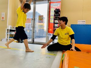 【YELLOW体操教室】２～５月　無料体験キャンペーン