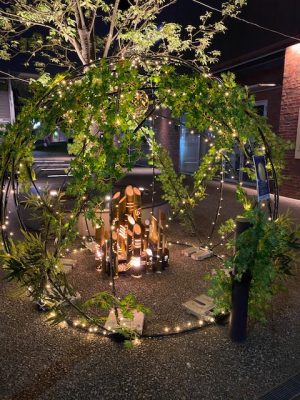 第4回　七夕イベント、駄菓子掴み取りイベントを実施しました！