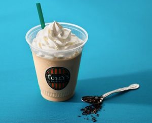 人気の濃厚フローズンドリンク！待望の紅茶テイストが登場　<タリーズコーヒー>