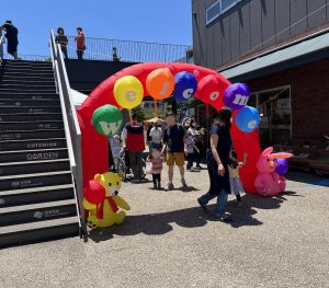 ご来場ありがとうございました！　春のまちフェスタ