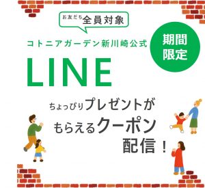 LINEおともだちキャンペーン☆彡＜2/18終了しました＞
