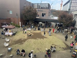 ご来場ありがとうございました⁑秋のまちフェスタ2025