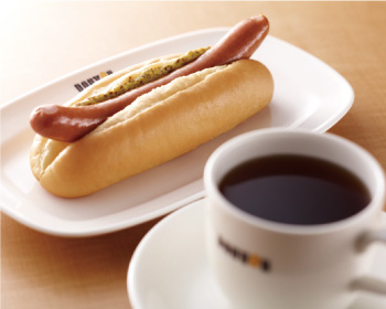ドトールコーヒーショップ