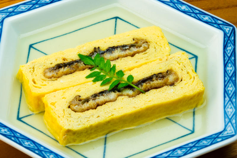 炭焼　うな富士