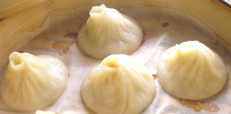 上海小籠包厨房　阿杏　日比谷店