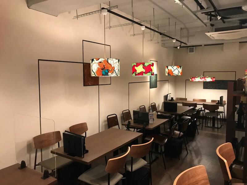 上海小籠包厨房　阿杏　日比谷店