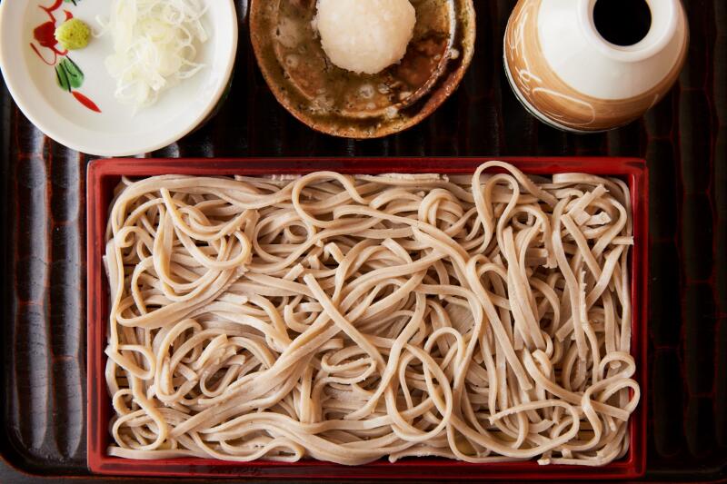 蕎麦前　一心
