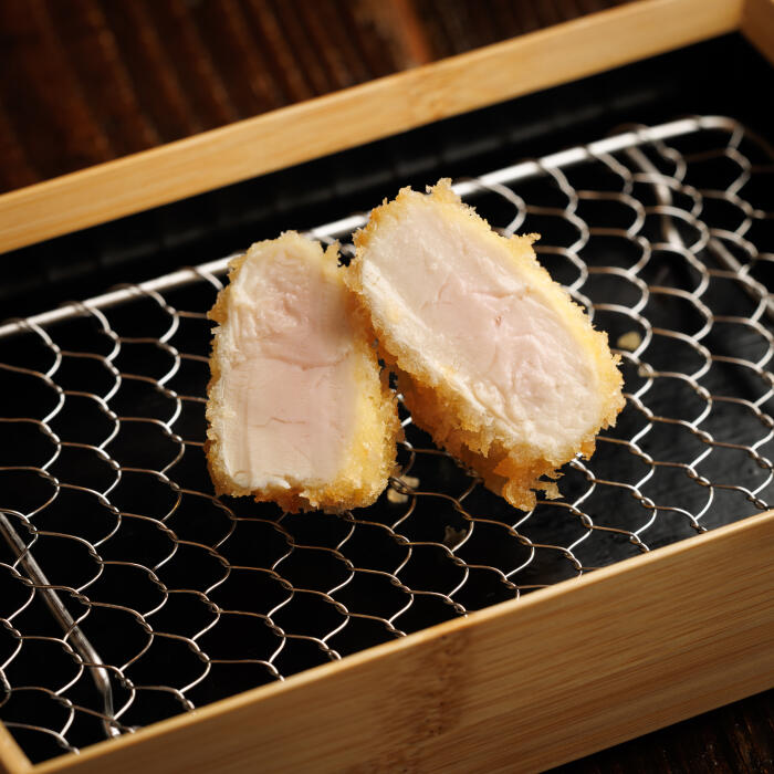 熟成とんかつ フライ家／串カツ たぬき