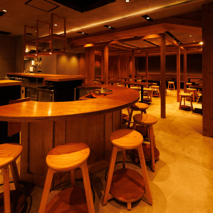 熟成とんかつ フライ家／串カツ たぬき