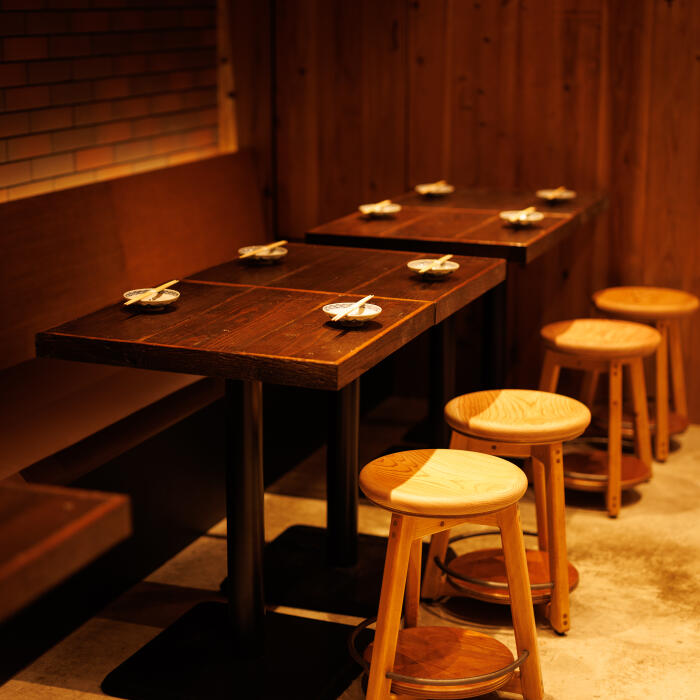 熟成とんかつ フライ家／串カツ たぬき