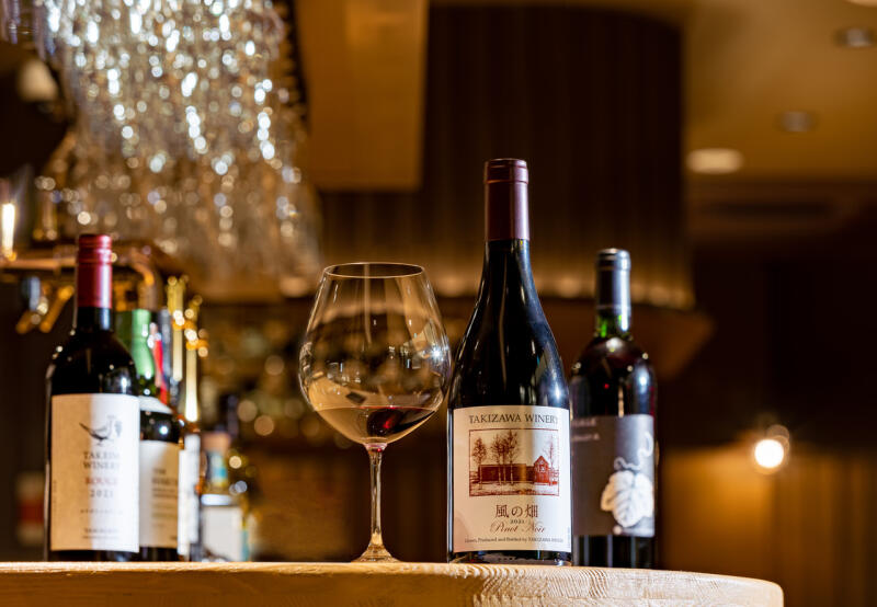 酒肴日和アテニヨル離　HANARE