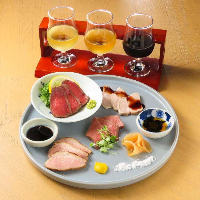 酒肴日和アテニヨル離　HANARE