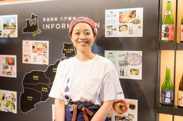 私の地元を紹介します!