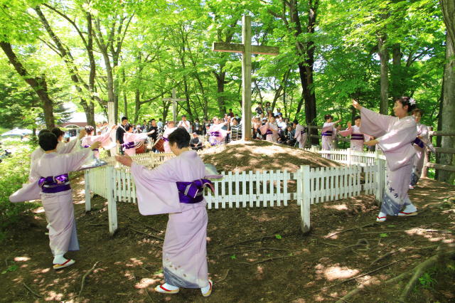 Q8、「八戸エリアの珍百景」といえば?