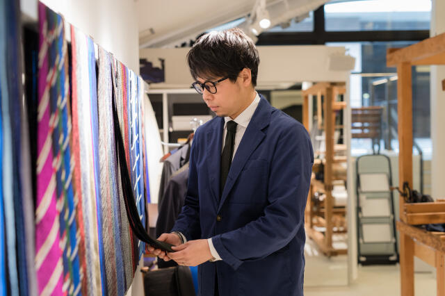 写真ではわからない“良さ”が伝わる瞬間が嬉しい