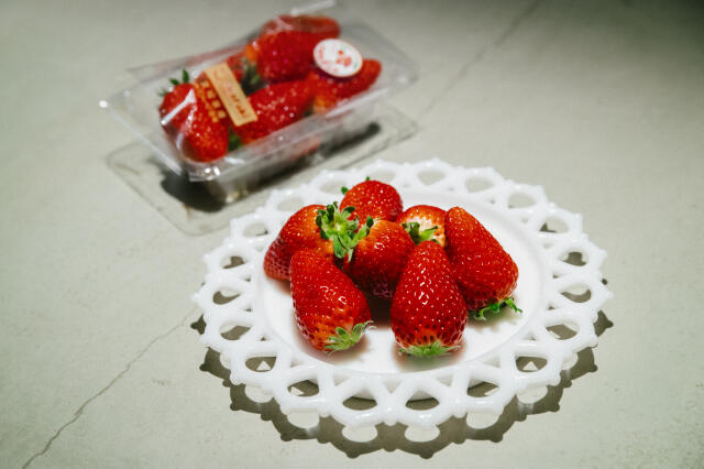 茨城といったら、果物に恵まれたフルーツ王国!