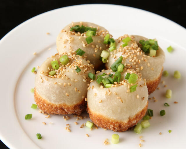 【New Open】上海小籠包厨房　阿杏　日比谷店