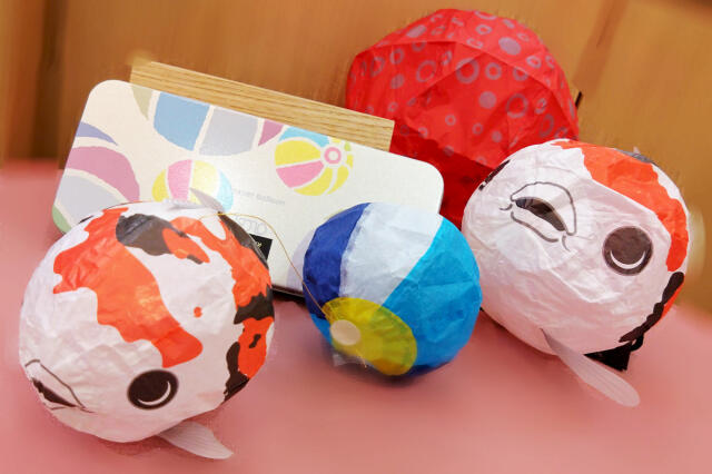 （終了しました）[NIIGATA1○○]2/11（土）～ワークショップ～伝統工芸の温もりを体感！手づくり紙風船