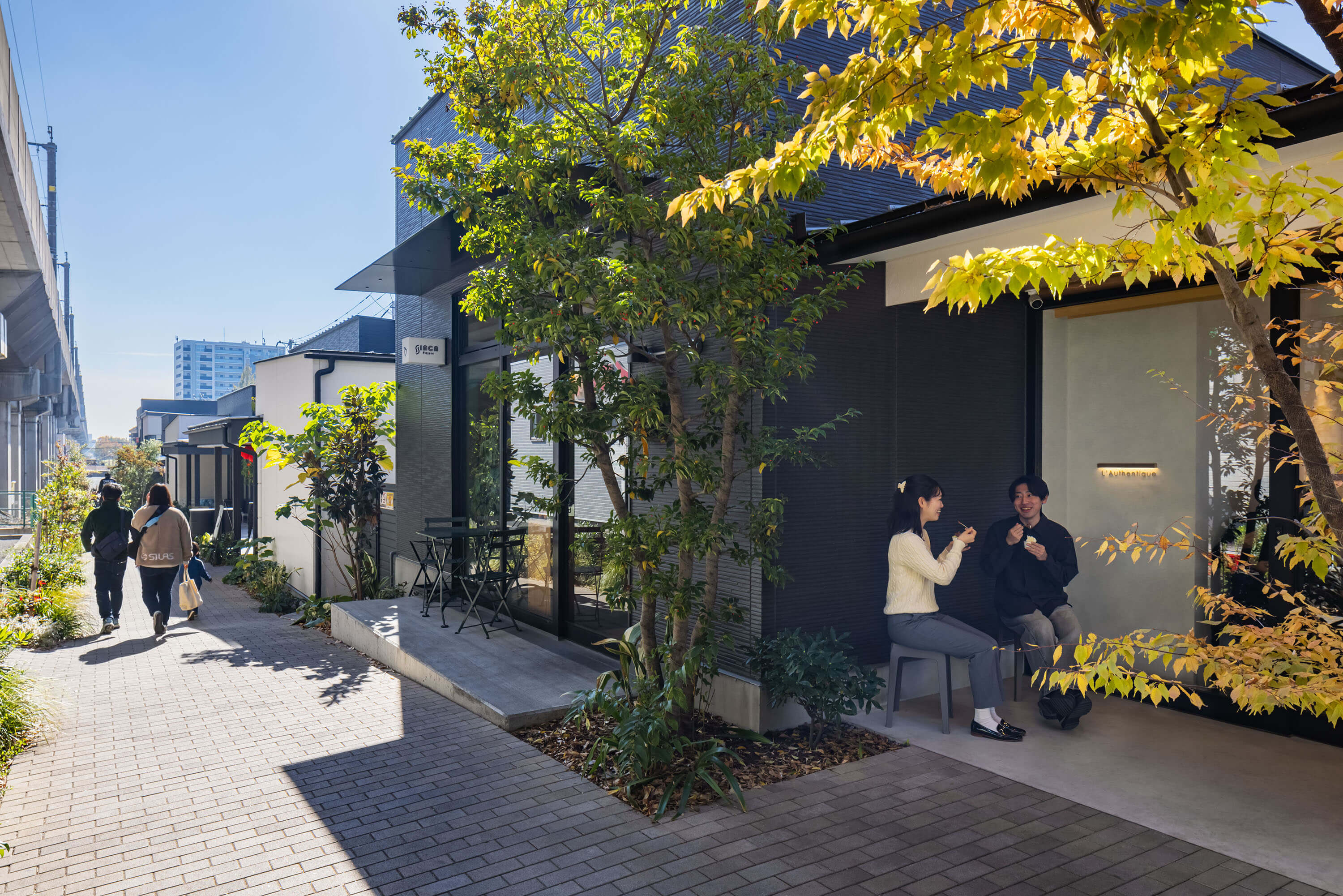 kaya-machi - かやまち外観