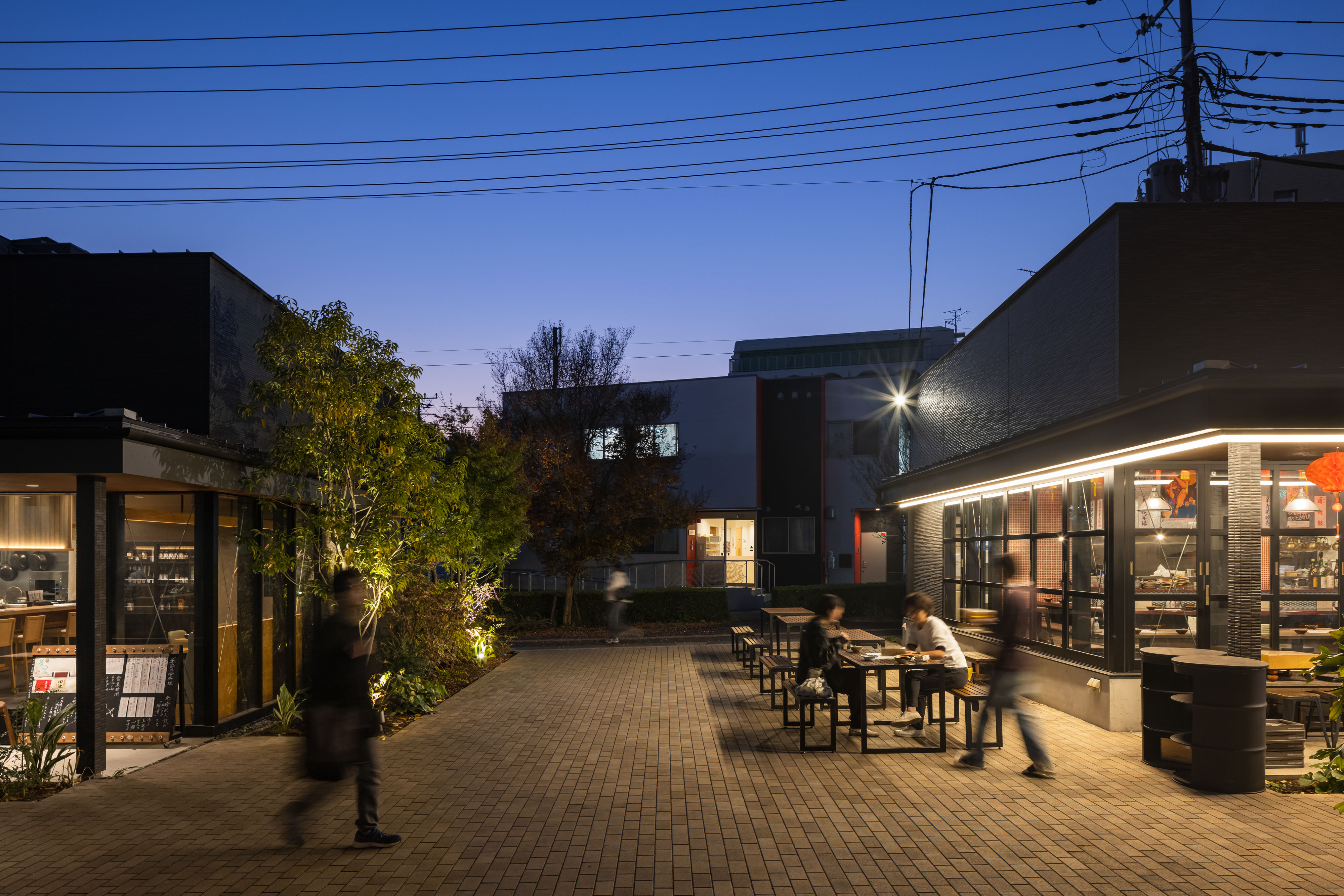 kaya-machi - かやまち外観