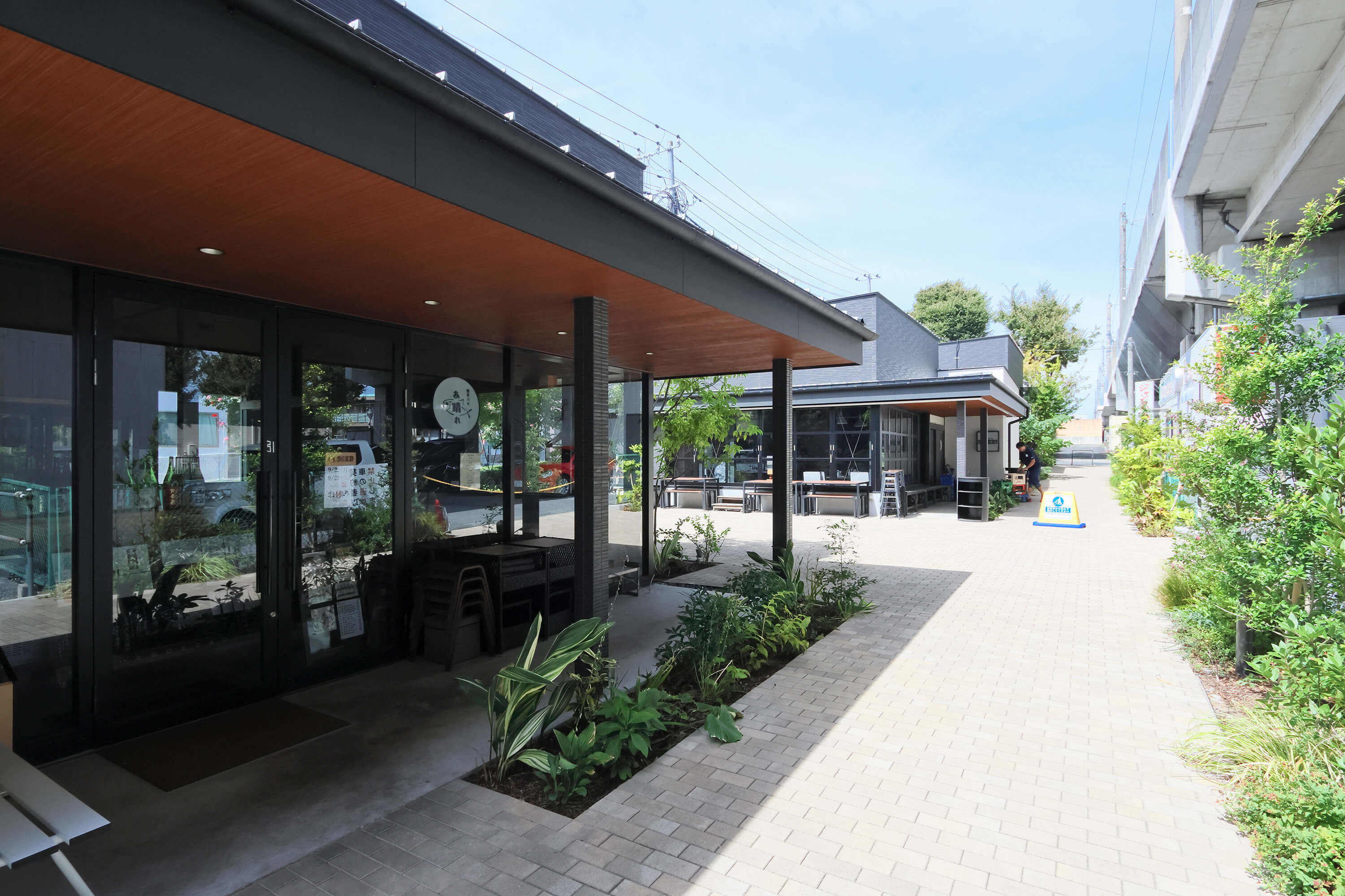 kaya-machi - かやまち外観