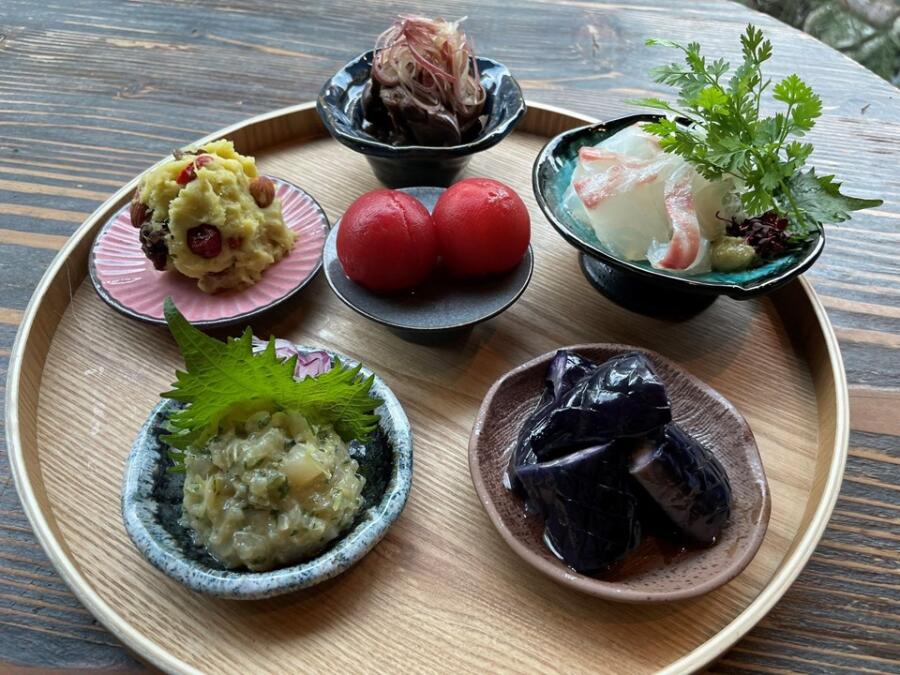 割烹バル「あ晴れ -Ahare- 」