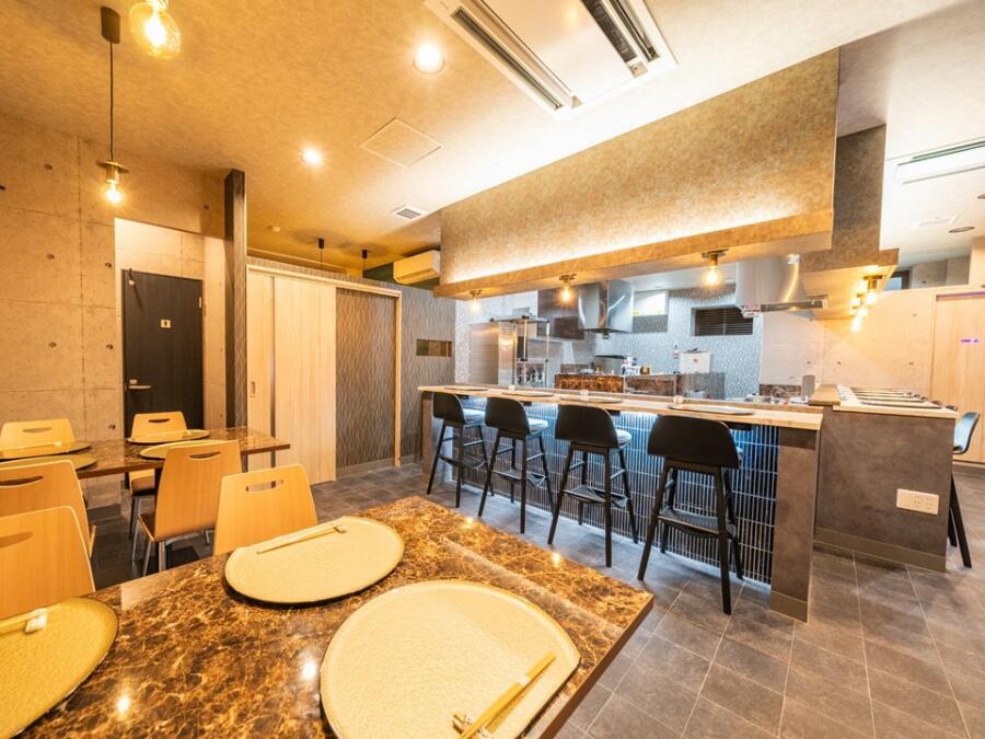 天ぷら周平 Kaya-Machi