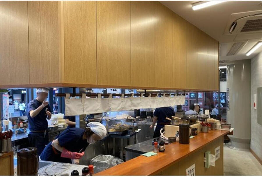いぶきうどん