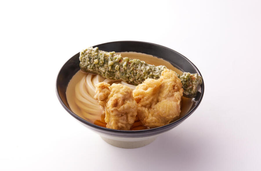 いぶきうどん