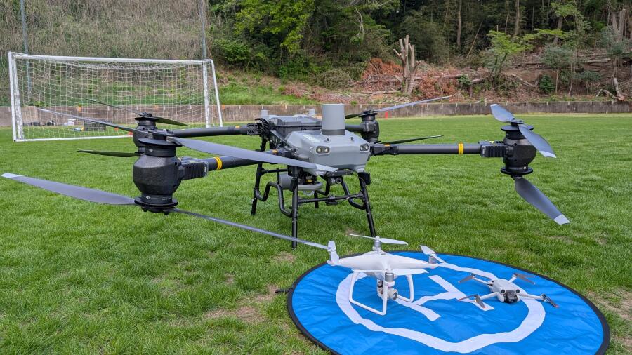 第13回ドローンイベント「ドロパッ！」