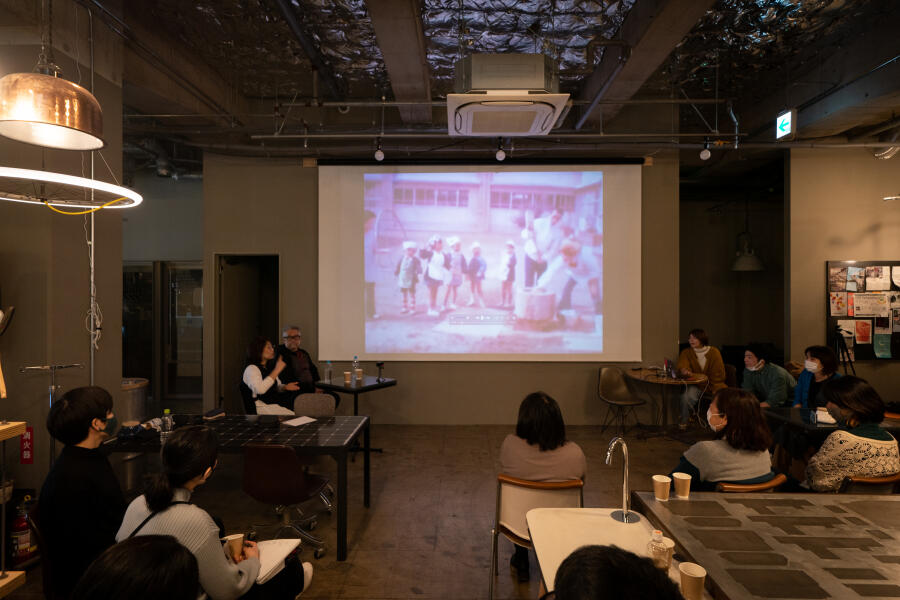 手話のまち ホームビデオ鑑賞会