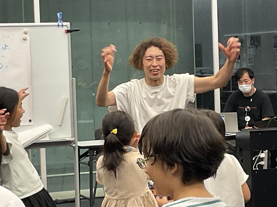 「みんなの作業場」