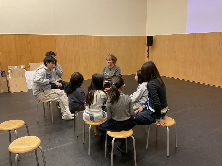 「みんなの作業場」
