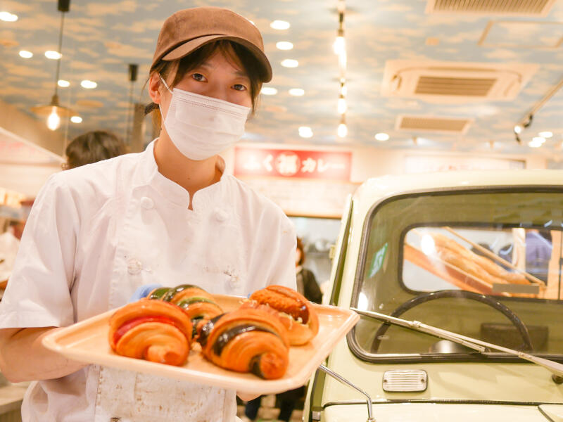 ビーンズ武蔵中原 今日も「いいね!」がある暮らしイメージ1
