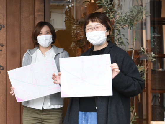 新版・いつもの阿佐ヶ谷マップ 後編イメージ4