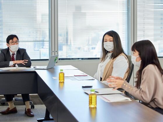 ジェイアール東日本都市開発 社員座談会 前編イメージ2