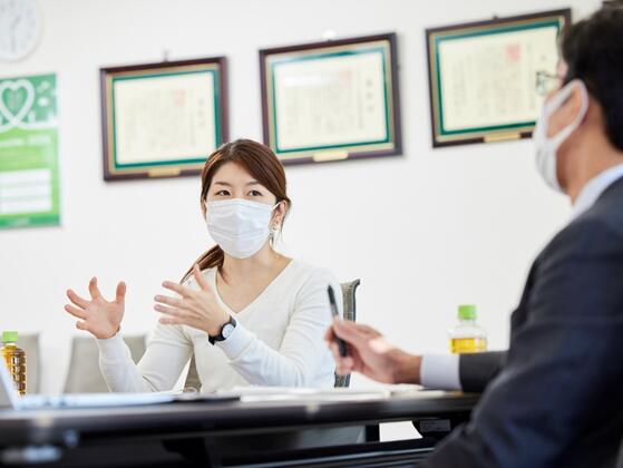 ジェイアール東日本都市開発 社員座談会 前編イメージ3